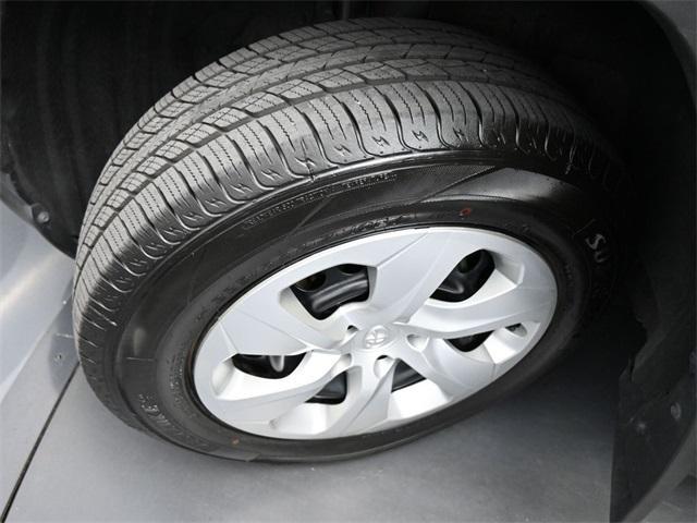 Photo of 2022 Magnetic Gray Metallic Toyota RAV4