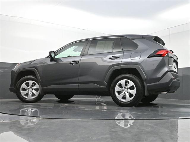 Photo of 2022 Magnetic Gray Metallic Toyota RAV4