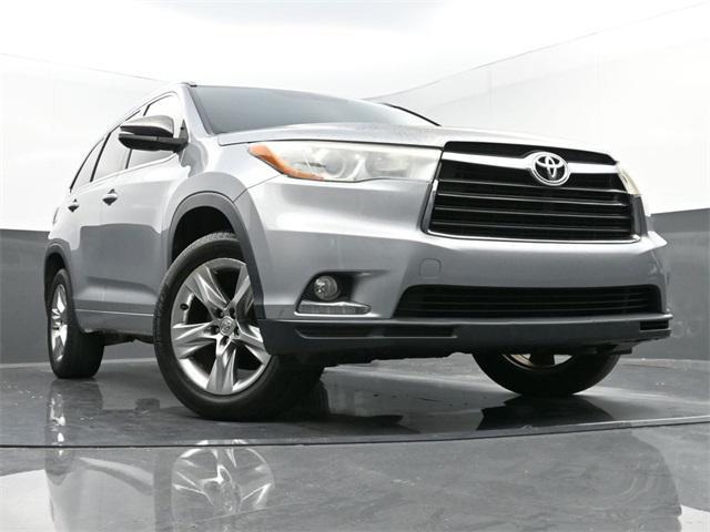 2015 Toyota Highlander