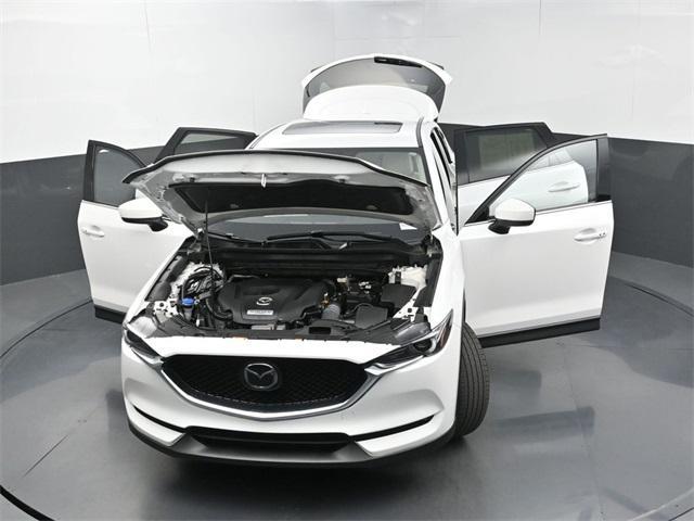 Photo of 2021 Snowflake White Pearl Mica Mazda CX-5