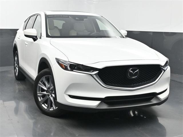 Photo of 2021 Snowflake White Pearl Mica Mazda CX-5