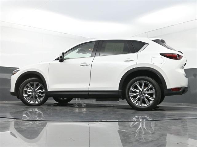 Photo of 2021 Snowflake White Pearl Mica Mazda CX-5