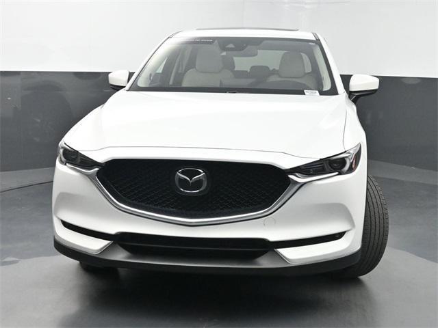Photo of 2021 Snowflake White Pearl Mica Mazda CX-5