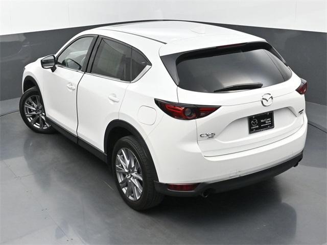 Photo of 2021 Snowflake White Pearl Mica Mazda CX-5