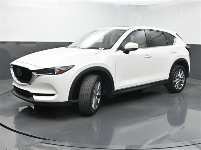 Photo of 2021 Snowflake White Pearl Mica Mazda CX-5