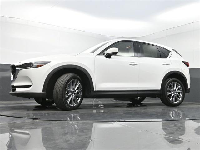 Photo of 2021 Snowflake White Pearl Mica Mazda CX-5