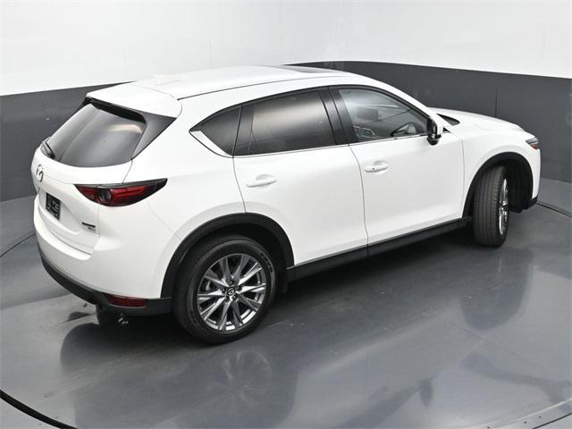 Photo of 2021 Snowflake White Pearl Mica Mazda CX-5