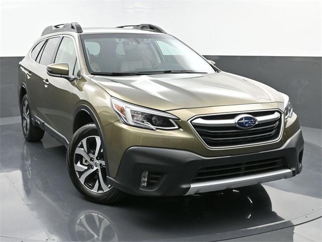 2022 Subaru Outback