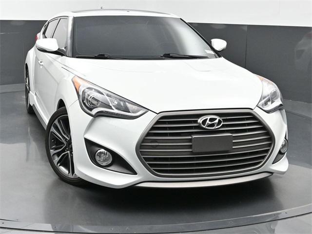 2017 Hyundai Veloster