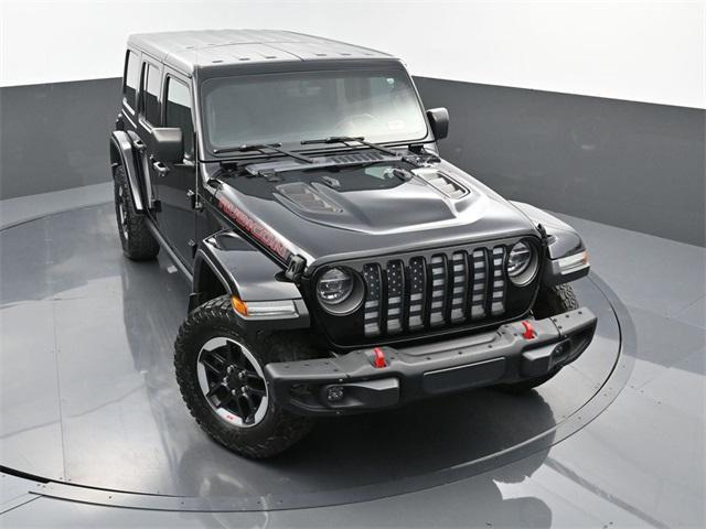 2021 Jeep Wrangler Unlimited