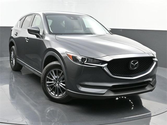 2019 Mazda CX-5