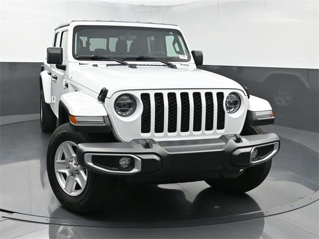 2022 Jeep Gladiator