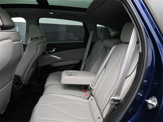 Photo of 2023 Fathom Blue Pearl Acura RDX