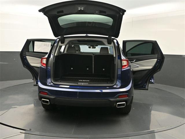 Photo of 2023 Fathom Blue Pearl Acura RDX