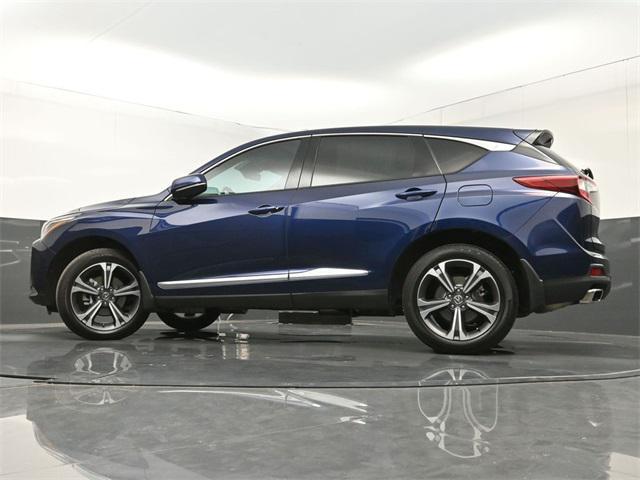 Photo of 2023 Fathom Blue Pearl Acura RDX