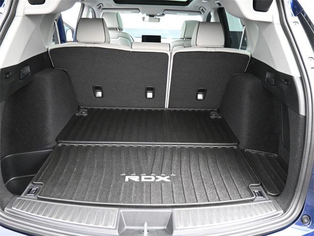 Photo of 2023 Fathom Blue Pearl Acura RDX