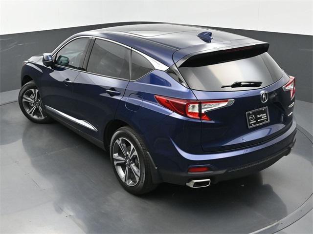 Photo of 2023 Fathom Blue Pearl Acura RDX