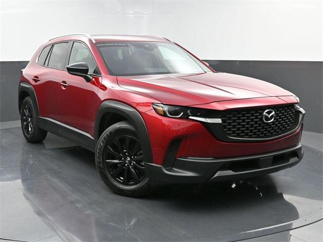 2024 Mazda Cx-50