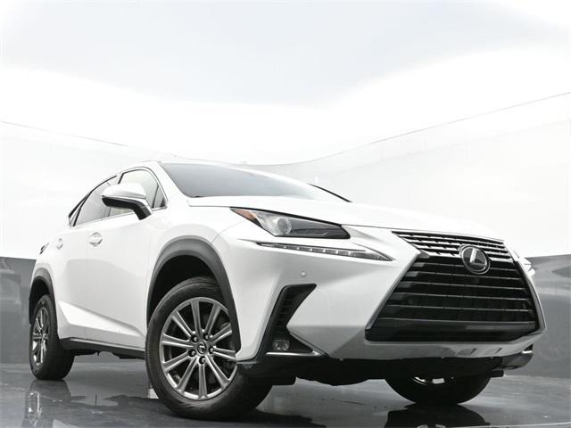 2021 Lexus Nx 300