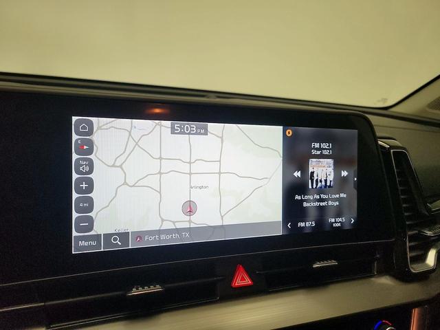 Photo of 2023 Gray Kia Sportage