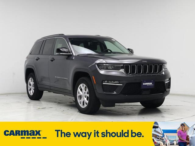 2022 Jeep Grand Cherokee