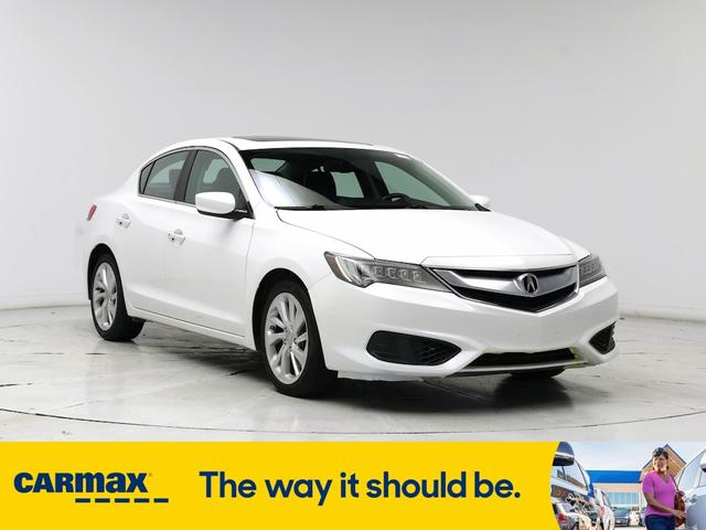 2016 Acura ILX