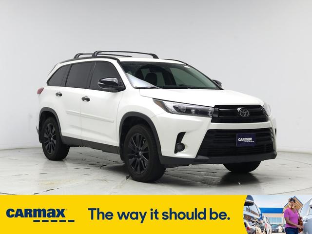 2019 Toyota Highlander