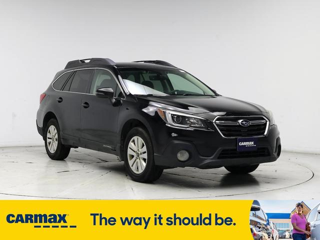 2018 Subaru Outback