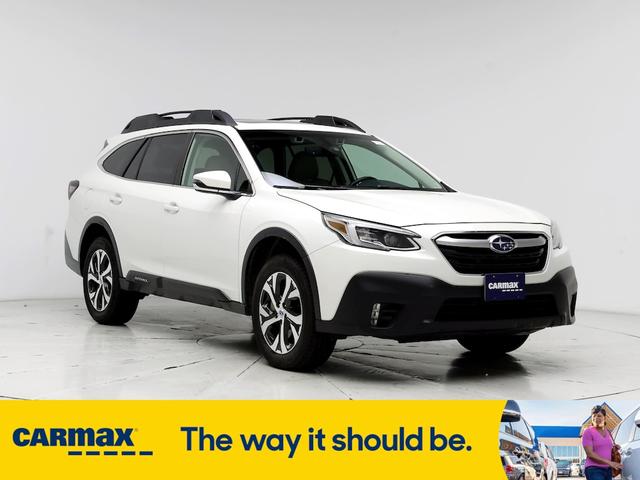 2021 Subaru Outback