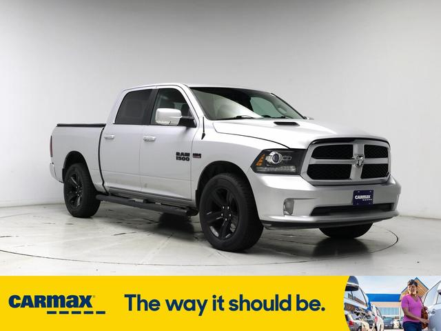 2018 RAM 1500