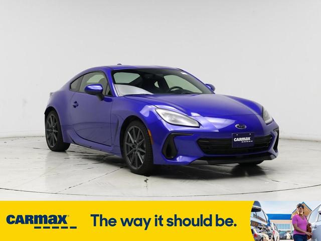 2024 Subaru BRZ