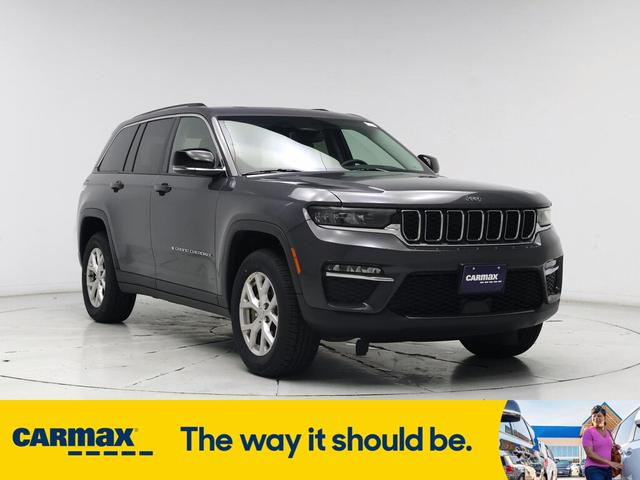 2022 Jeep Grand Cherokee