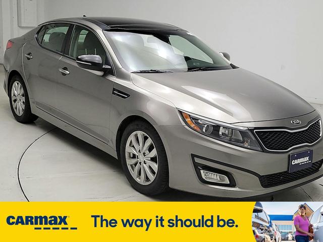 2015 Kia Optima