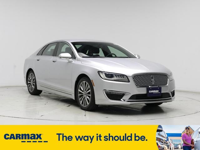 2017 Lincoln MKZ