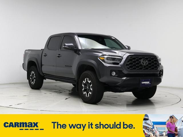 2022 Toyota Tacoma