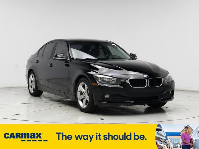 2015 BMW 320