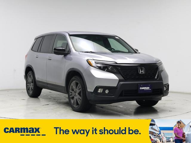 2019 Honda Passport