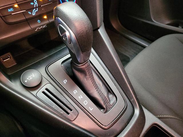 Photo of 2018 Gray Ford Focus