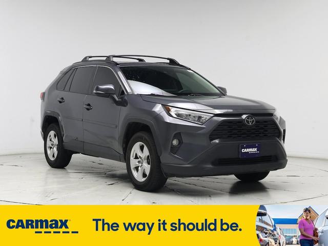 2020 Toyota RAV4