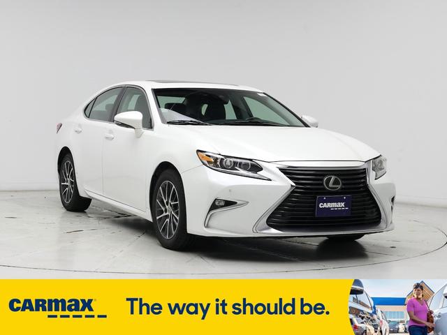 2016 Lexus Es 350