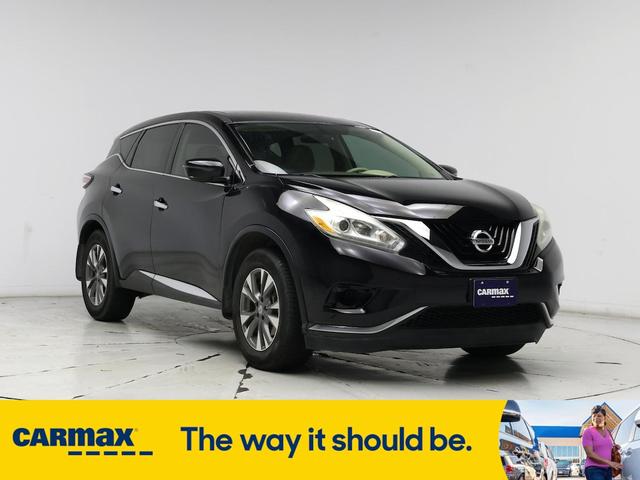 2017 Nissan Murano