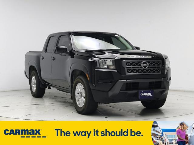 2022 Nissan Frontier