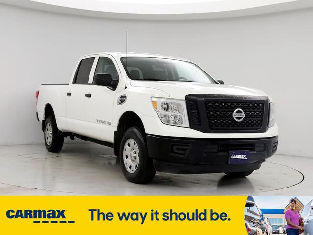 2016 Nissan Titan Xd