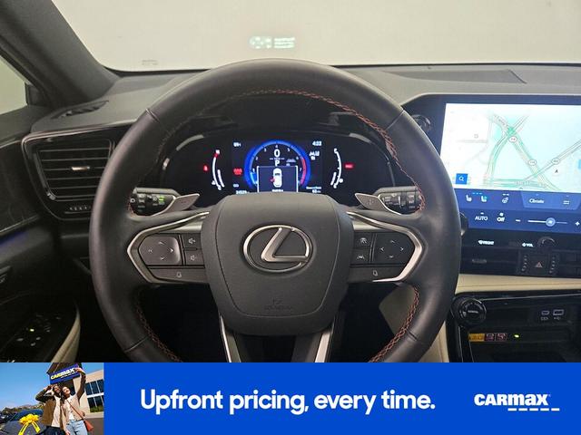 Photo of 2023 Gray Lexus NX 350