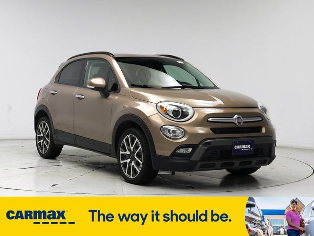 2018 Fiat 500X