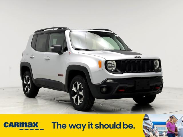 2021 Jeep Renegade