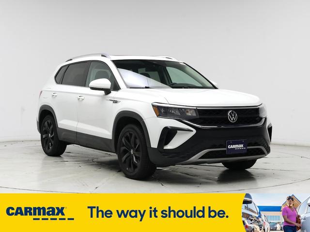 2022 Volkswagen Taos