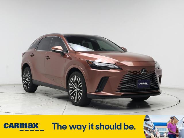 2023 Lexus Rx 350