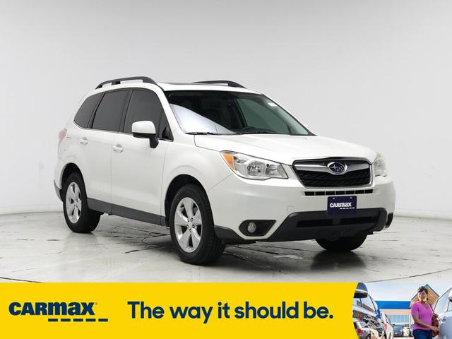 2014 Subaru Forester