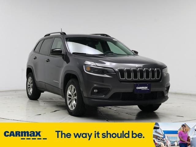 2022 Jeep Cherokee